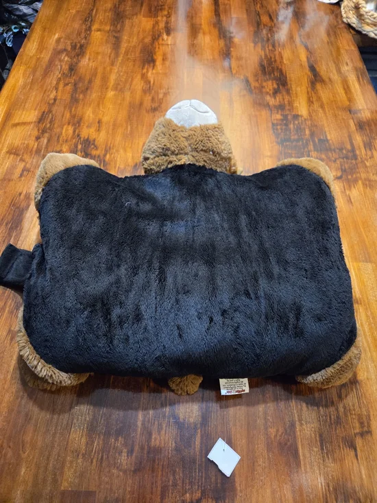 Purdue Boilermakers Vintage Large 18" Mascot Pillow Pets - 2009 - Picture 5 of 7